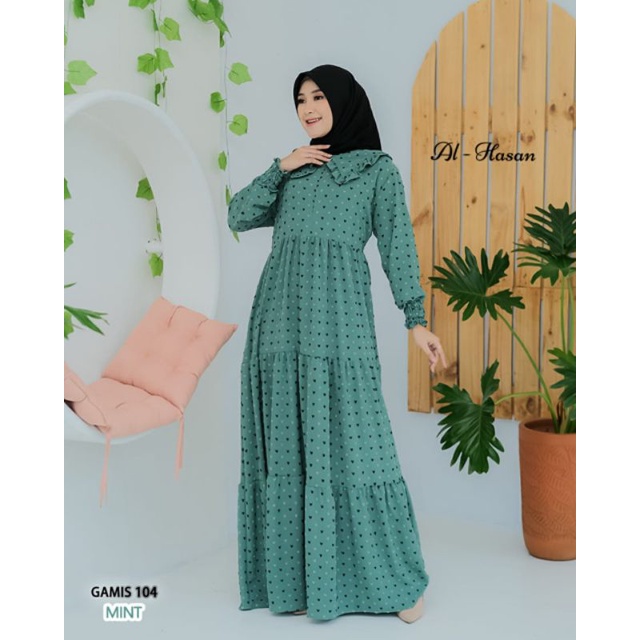 Gamis 104 Al Hasan