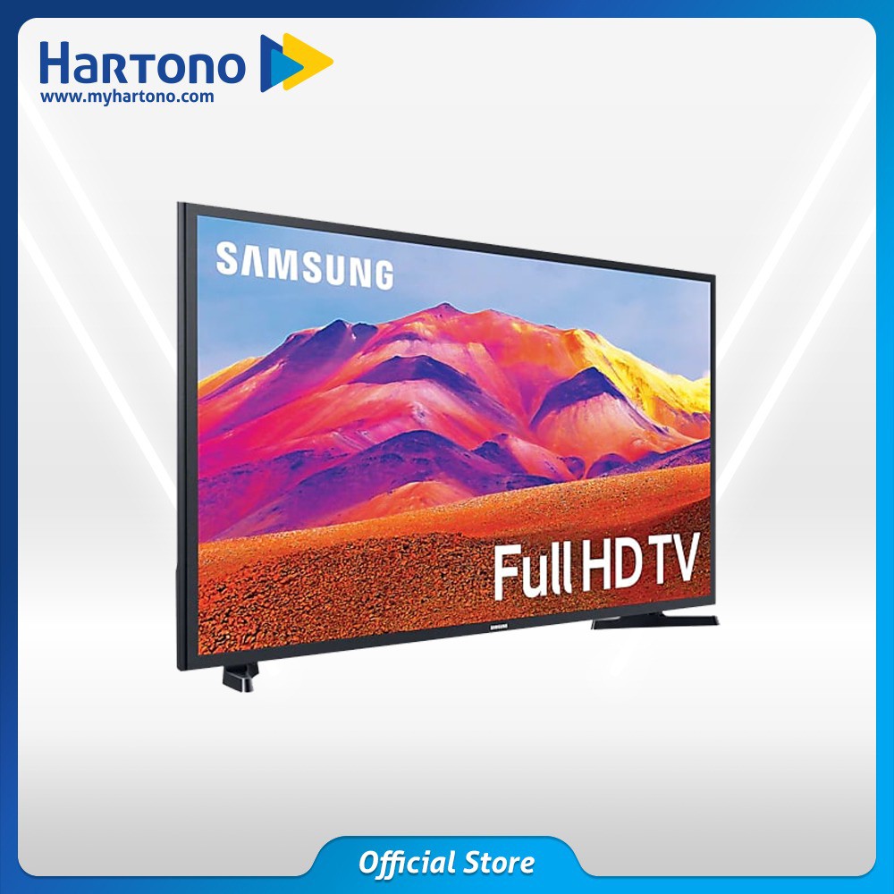 Samsung 43 Inch Smart TV UA43T6500AKXXD-3
