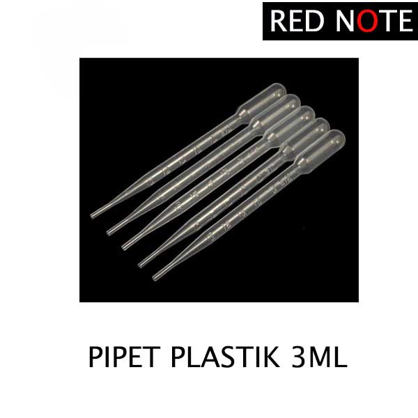 PIPET PLASTIK 3ML