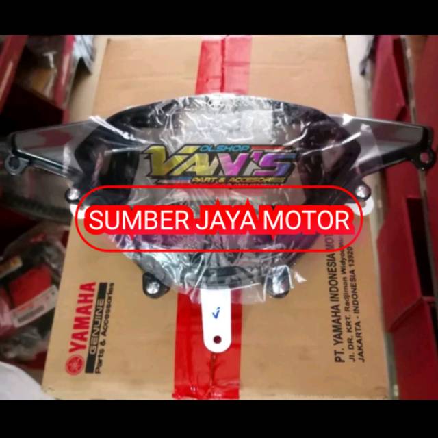 Speedometer Aerox Type Standar Atau NON ABS Original Yamaha Genuine Part