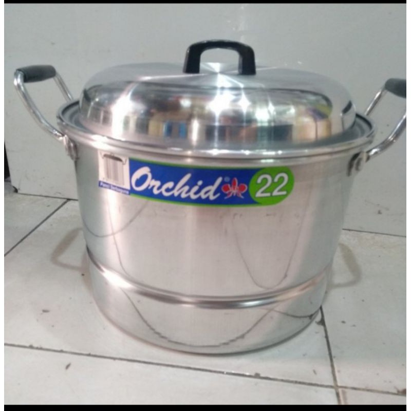 PANCI DANDANG/PANCI KUKUS/PANCI SERBAGUNA ORCID 22CM