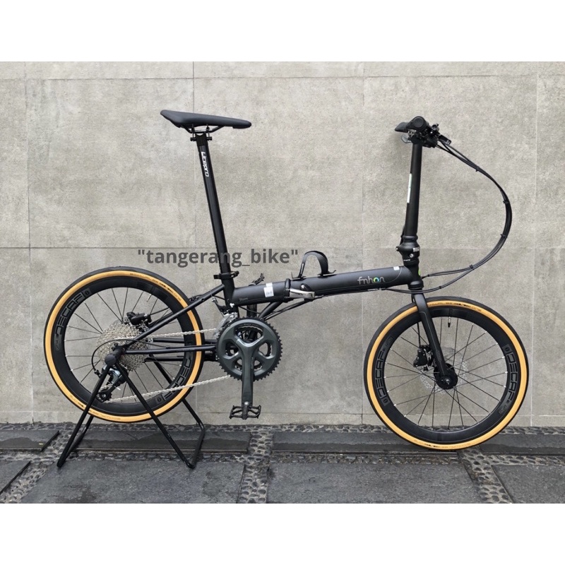 Fnhon Storm 22 Inchi Discbrake 20 Speed