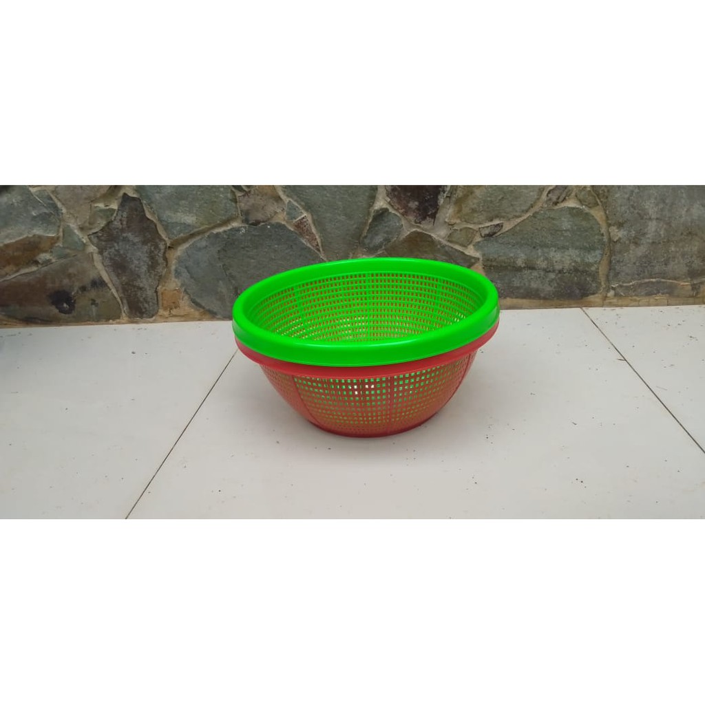 SANGKU NASI / BAKUL NASI / TEMPAT NASI / KERANJANG NASI PLASTIK