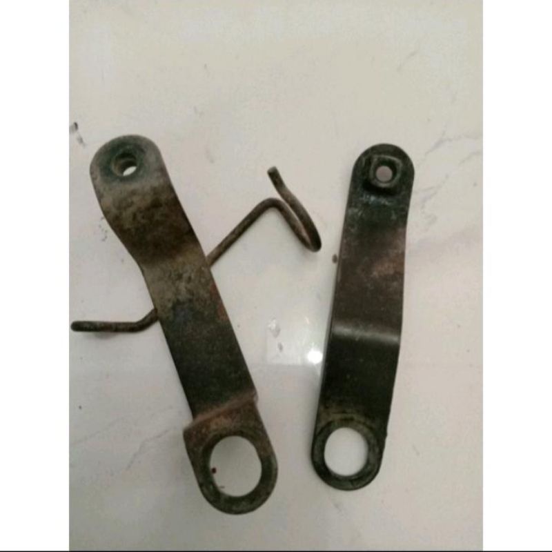 Bracket braket breket dudukan sayap Yamaha Vega R New original