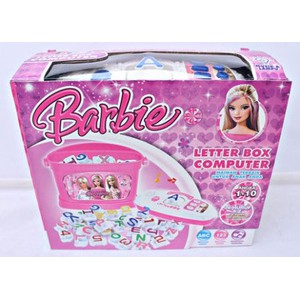 BARBIE COMPUTER LETTER BOX