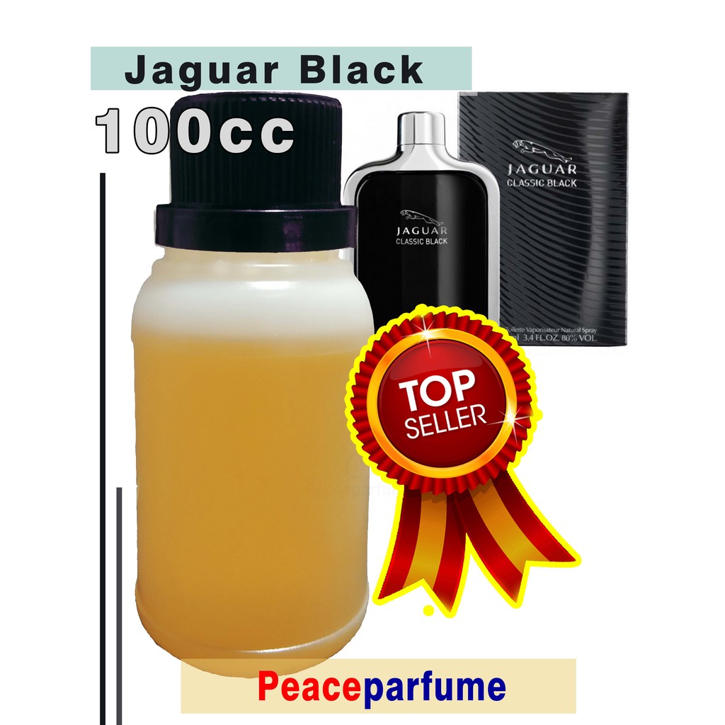 Bibit Parfum Jaguar Black