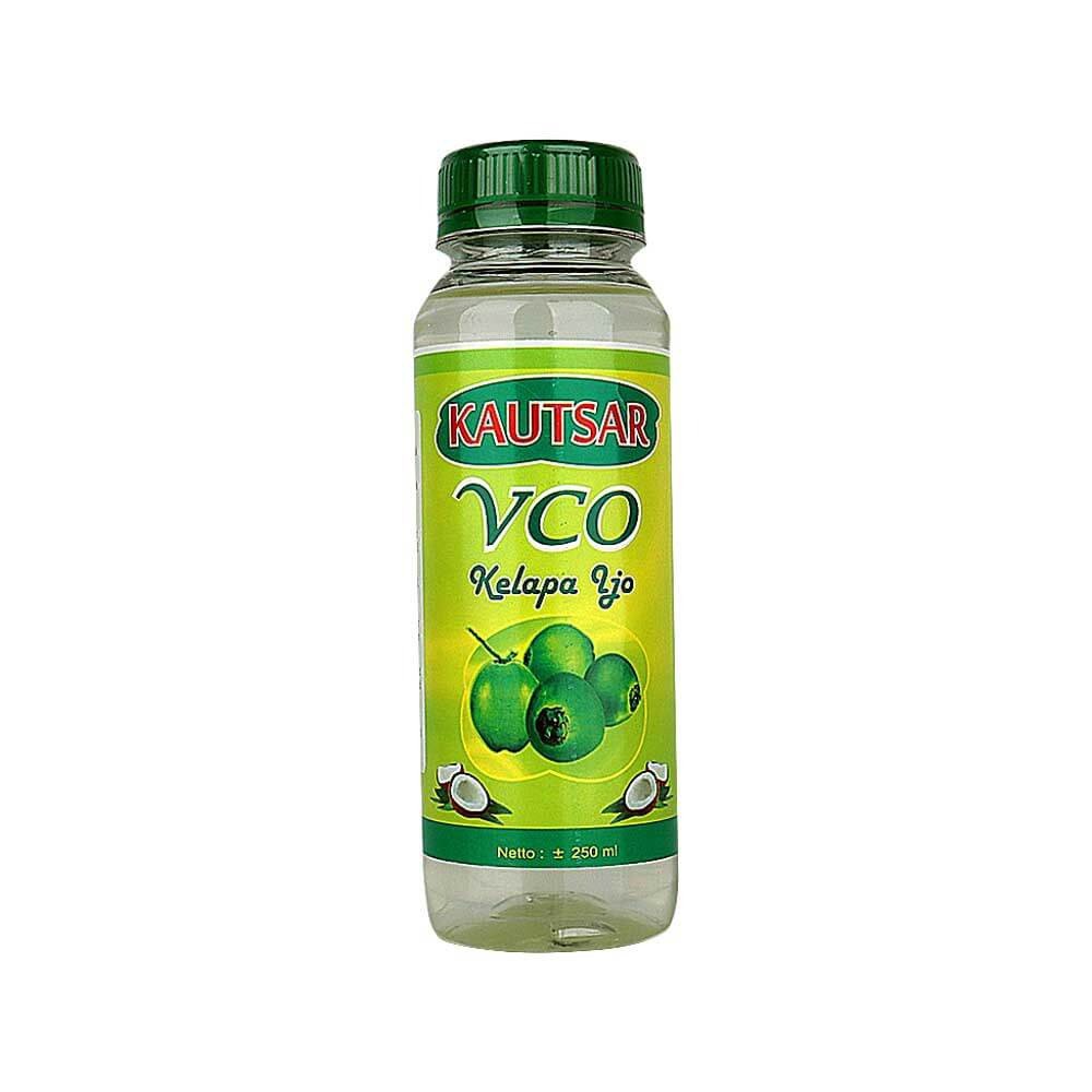 

VCO Minyak Kelapa - Virgin Coconut Oil Al Kautsar