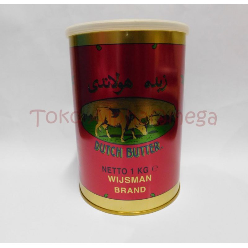

Butter Wijsman 1KG