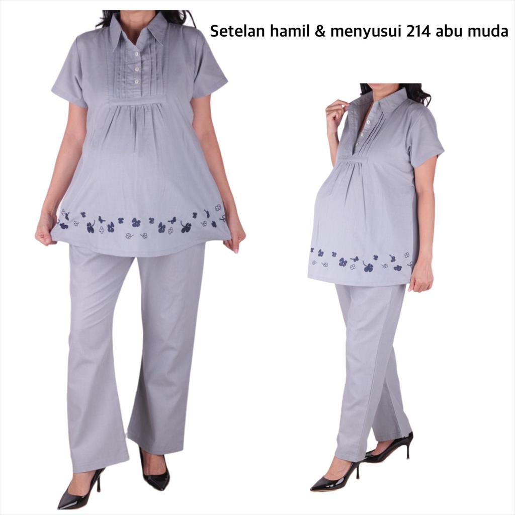 Baju Hamil Setelan Hamil  214