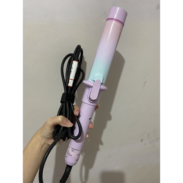 PRELOVED VODANA CURLY