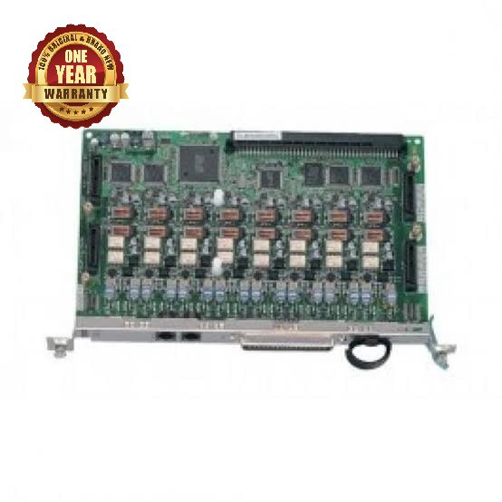 Card Panasonic KX-TDA6382 ELCOT16 – 16 port Analogue trunk Card