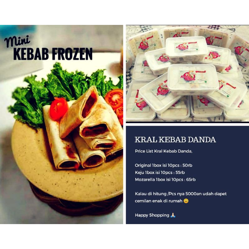 

KRAL KEBAB DANDA