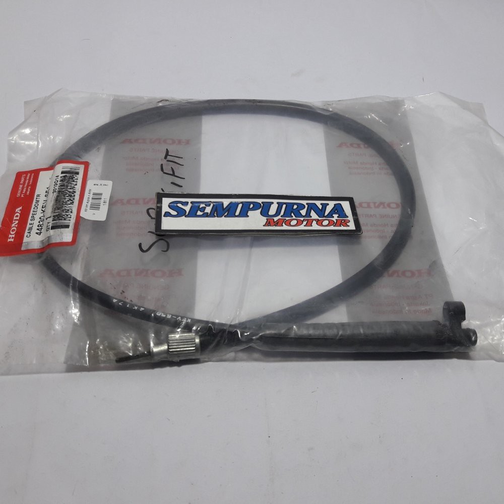  Kabel  Speedometer Kilometer Supra  X 100 Supra  Fit  Lama 