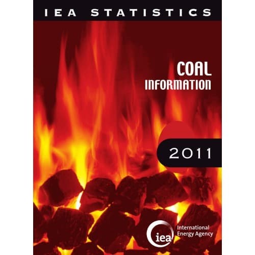 Jual Buku Coal Information 2011 (IEA Statistics) | Shopee Indonesia