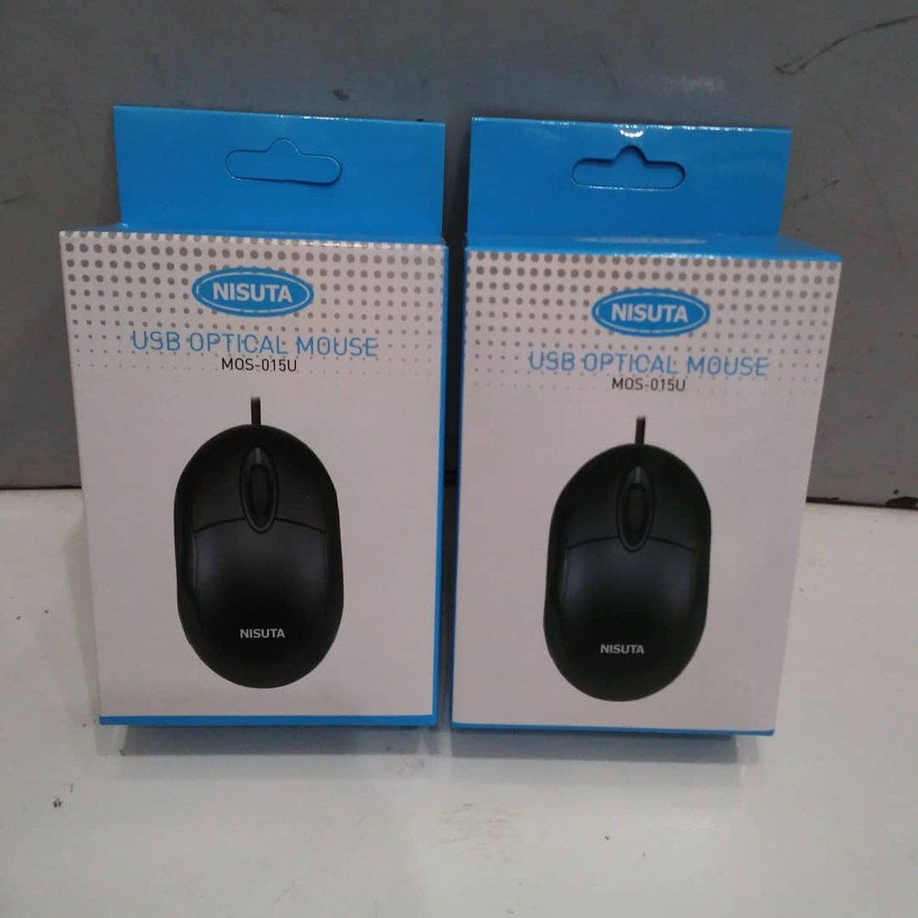 Nisuta Mouse MOS-015U - Mouse Kabel