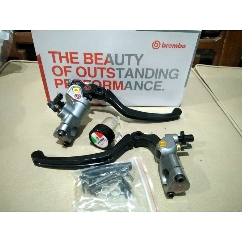MASTER REM BREMBO IZUMI MIRIP ORIGINAL