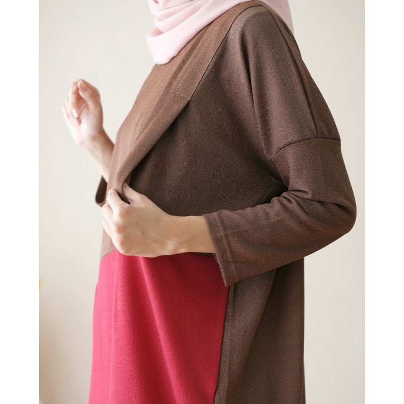 SIENA TOP by MUSASK / TUNIK MENYUSUI