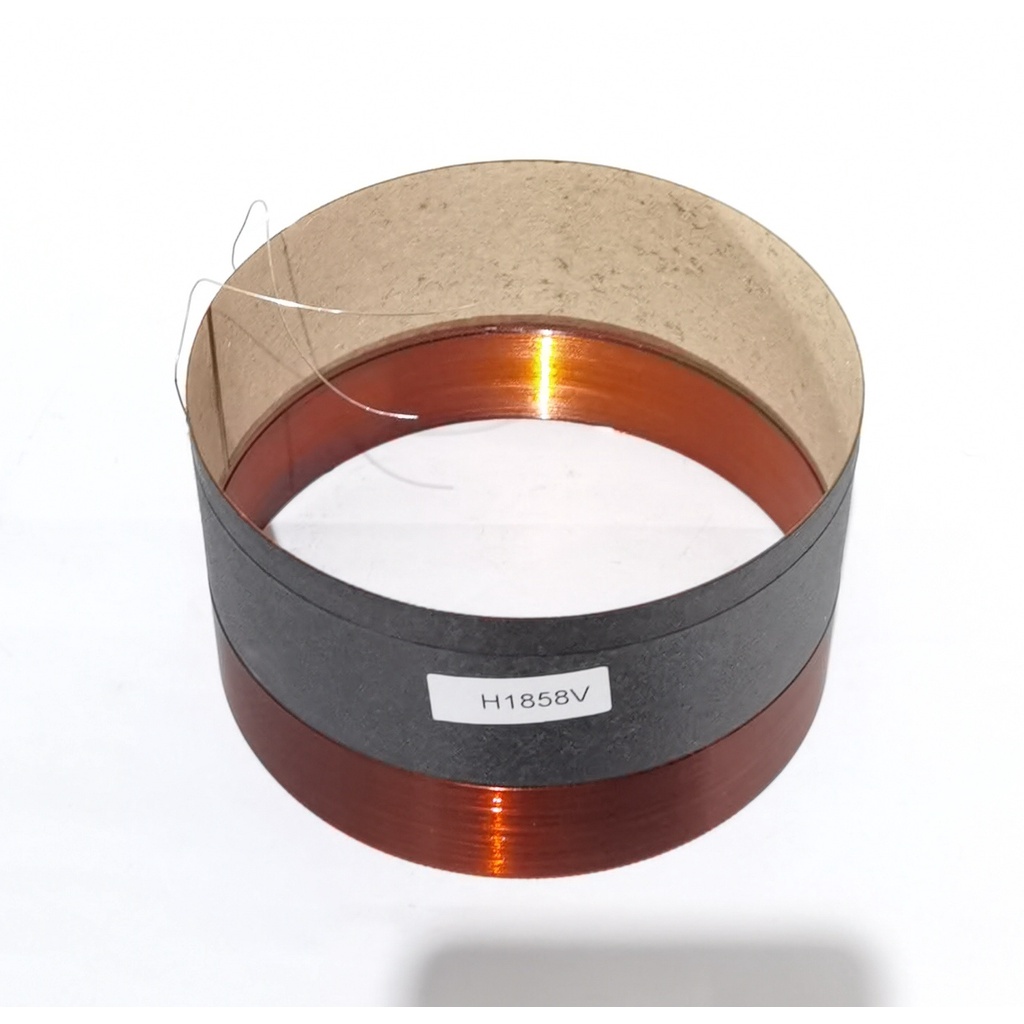 STX - SPUL SPK : Spul Speaker/  voice coil 5" 100mm 8ohm H 1858V