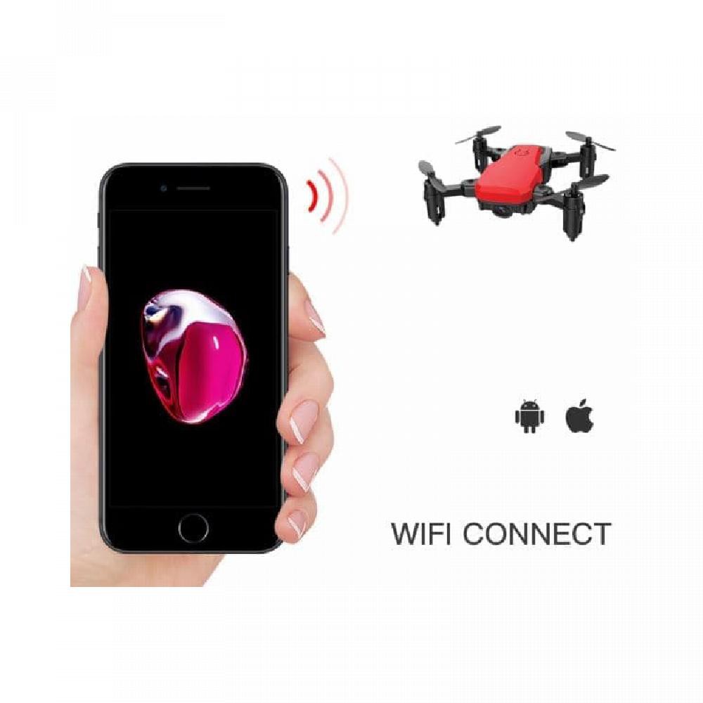 Drone mini tanpa kamera Mini Drone 4 Axis WiFi SG800 White