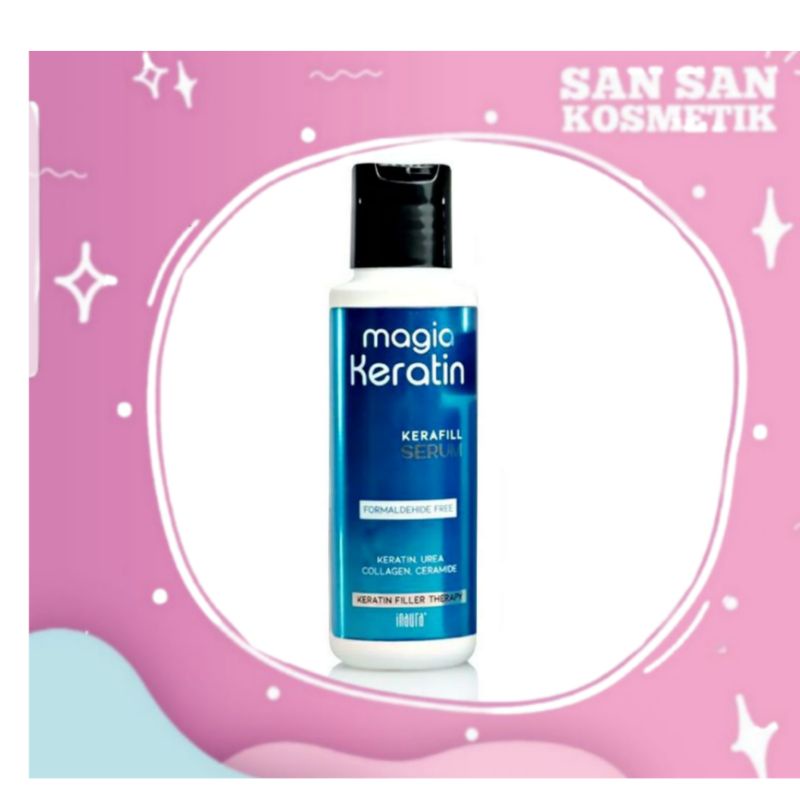 Magic keratin Serum 75ml