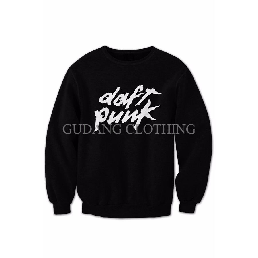 Sweater Daft Punk 01