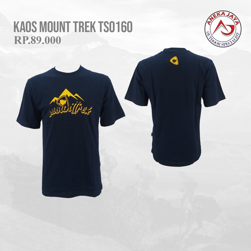 KAOS MOUNT TREK TS0160