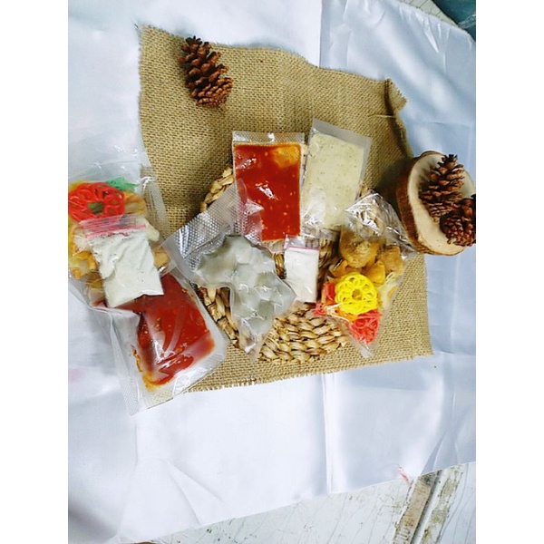 

SEBLAK ORIGINAL POUCH POLOSAN