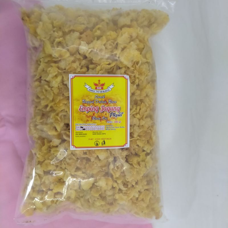 

Emping Jagung Original PIKPIET