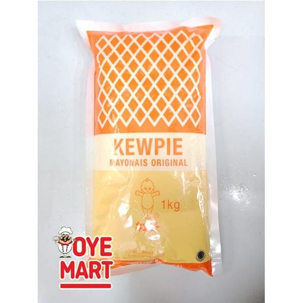 

Langsung Order KEWPIE MAYONAIS ORIGINAL 1000GR HARGA PROMO/KEWPIE MAYO/MAYONAISE Terlaris