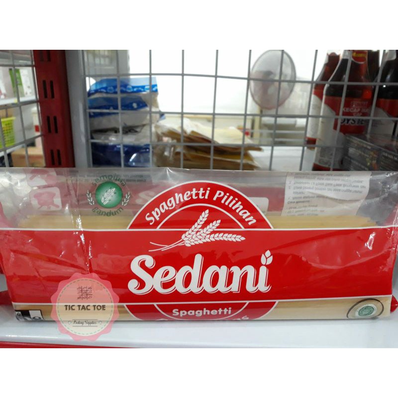 Sedani Spaghetti 1kg
