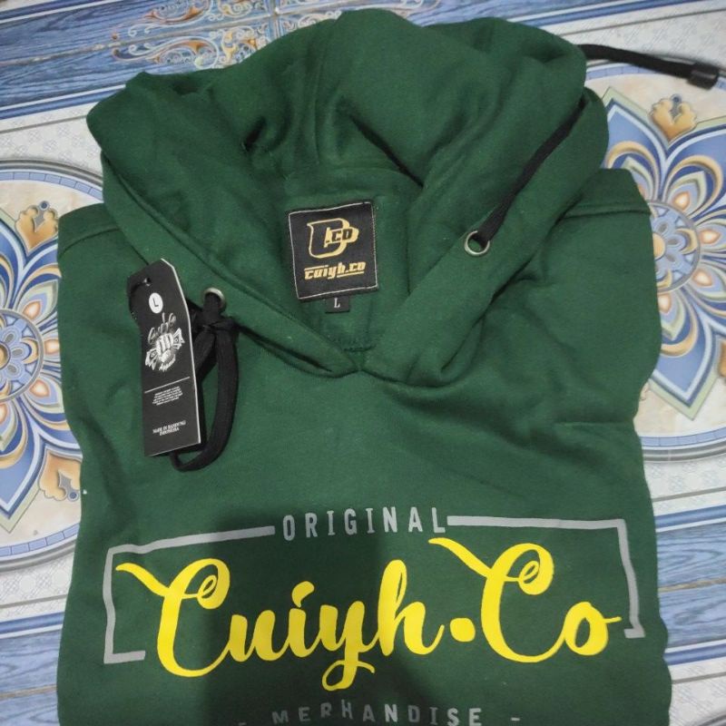 Jaket Hoodie/ sweater  flecee katun / sweater terlaris / sweeter hoodie /jaket premium