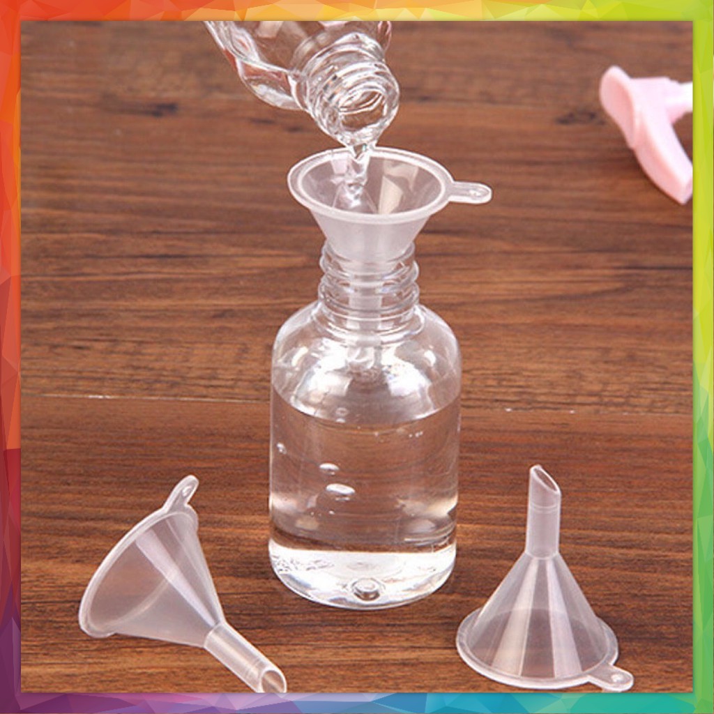 Corong Parfum / Mini Funnel / Corong Botol Kecil