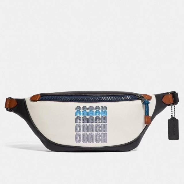 Coach Rivington Belt Bag Original 100%