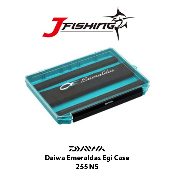 Daiwa Emeraldas Egi Case 255 NS BK