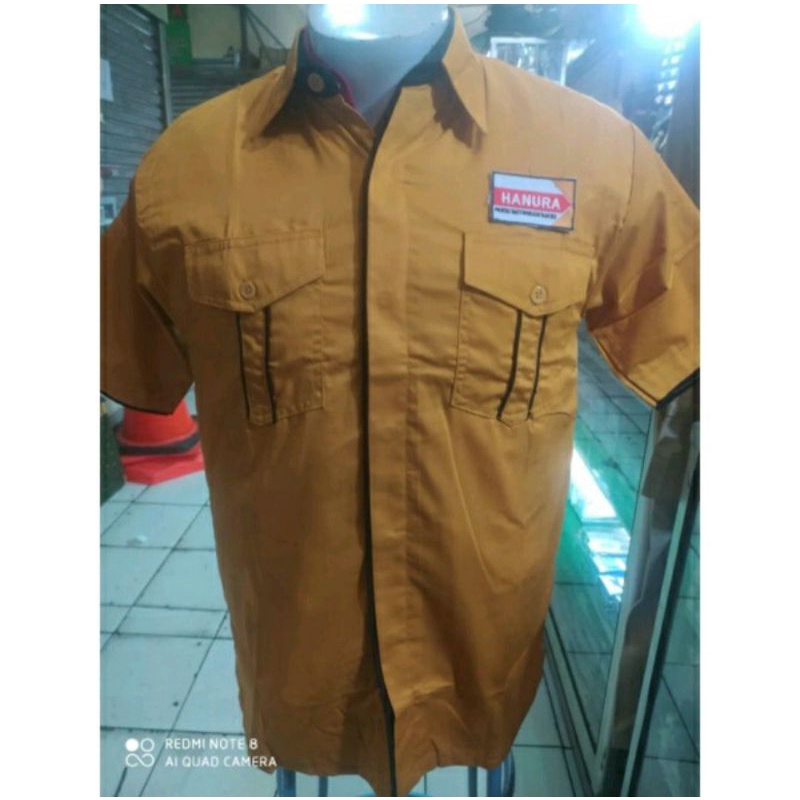 Kemeja Partai Hanura