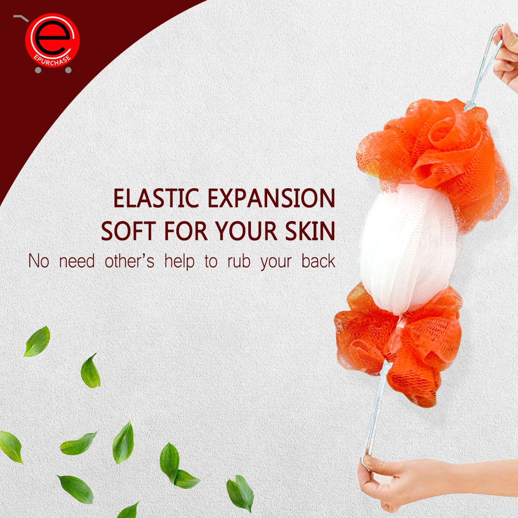 SPONGE MANDI/SPONGE BUNGA/SPONGE/MANDI/ALAT MANDI/ALAT/BUNGA/SPONGE KAIN/SPONGE SILIKON/SPONGE CANDY