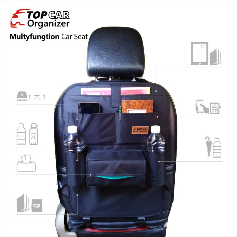 Rak Gantung Mobil serbaguna TopCar Organizer