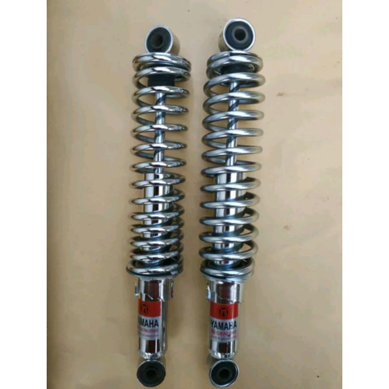 shockbreaker belakang Yamaha DT DT100 DT125 shok sok skok belakang DT 100 125 Original baru asli new