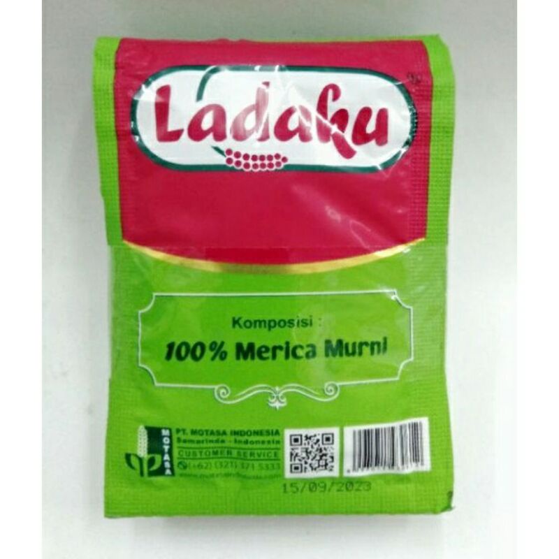 

ladaku merica bubuk 4g