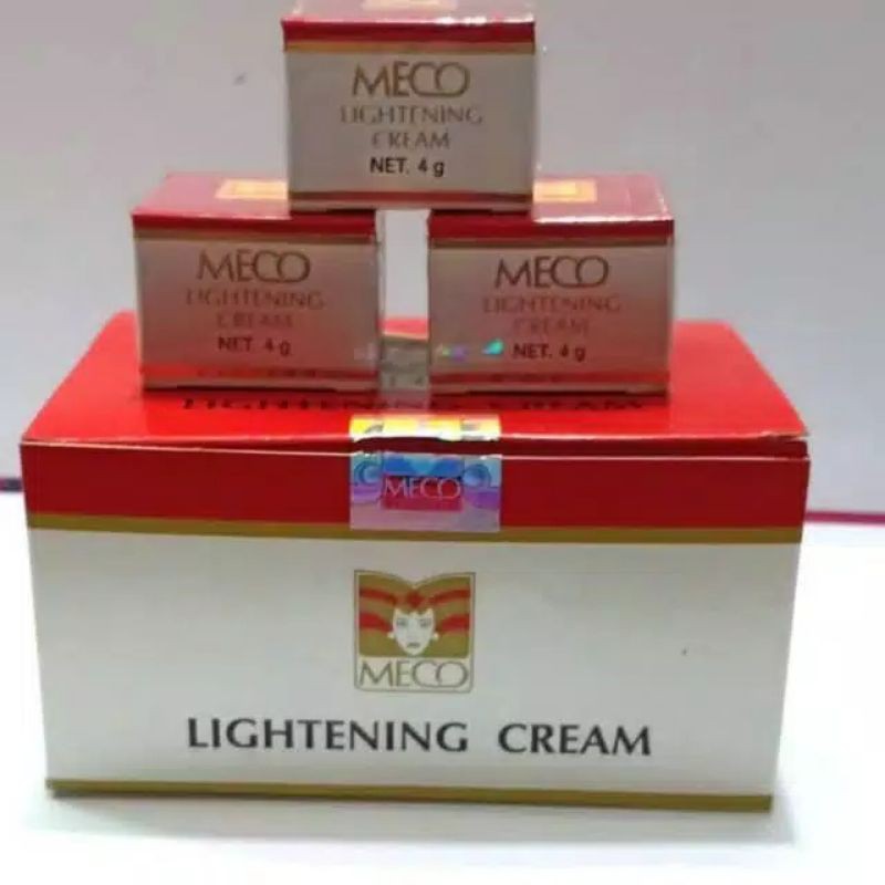 Meco Night Cream