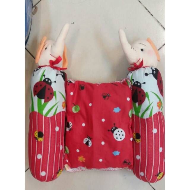 Bantal set boneka ventine