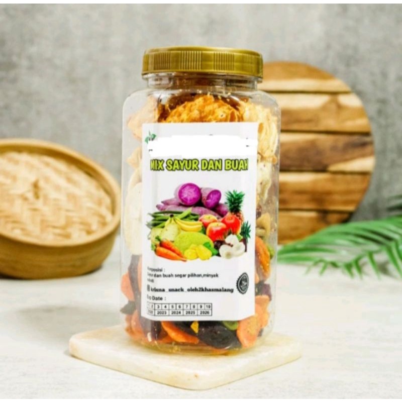 

KERIPIKBUAHSAYUR