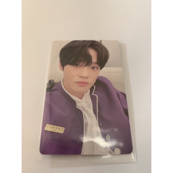PC PHOTOCARD CHENLE OFC KEYCARD CHENLE