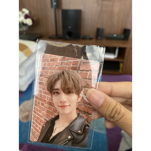 PHOTOCARD JOSHUA REAL (GENG MOTOR)