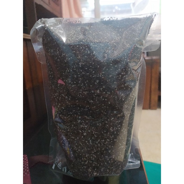 

Chiaseeds