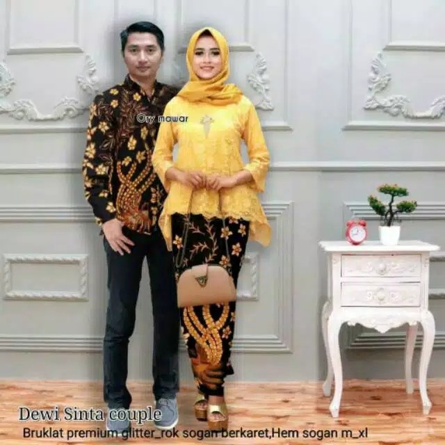Maura Couple - Sania Ruffle Batik Couple Ori Ndoro Jowi Dnt Garansi Termurah Shopee - Couple Cirebon