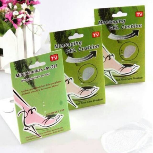 High Heeled Shoes Pad