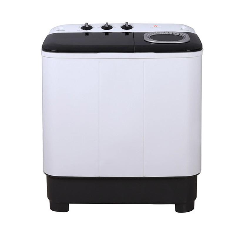 ELECTROLUX EWS 87262 WA MESIN CUCI 2 TABUNG SEMI AUTO 7 KG EWS87262WA