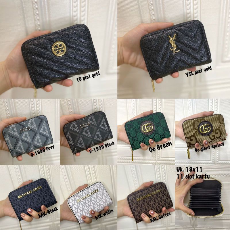 ORI!!!Dompet kartu/card holder coach