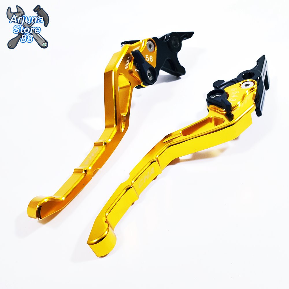 Handle Rem PCX CNC Gold  Handlebrake Variasi